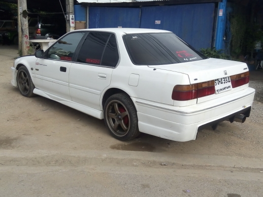 ขาย Honda Accord ตาเพชร ปี91 รถพร้อมใช้ 39,000 ขาย Honda Accord ตาเพชร ปี91 รถพร้อมใช้ 39,000