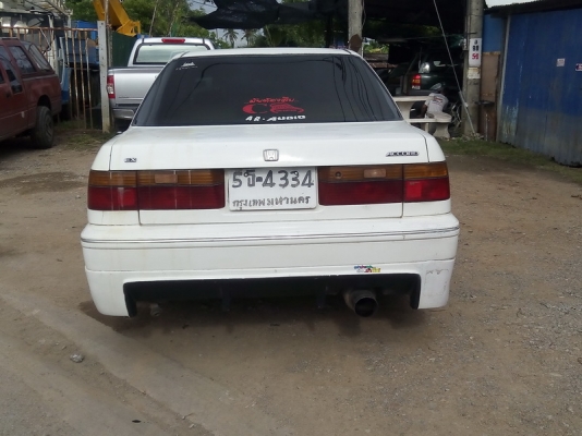 ขาย Honda Accord ตาเพชร ปี91 รถพร้อมใช้ 39,000 ขาย Honda Accord ตาเพชร ปี91 รถพร้อมใช้ 39,000