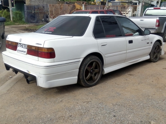 ขาย Honda Accord ตาเพชร ปี91 รถพร้อมใช้ 39,000 ขาย Honda Accord ตาเพชร ปี91 รถพร้อมใช้ 39,000