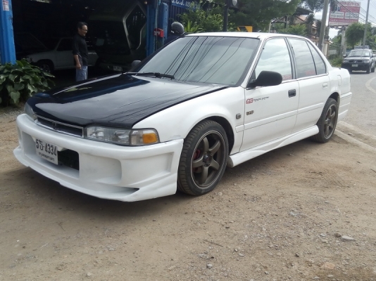 ขาย Honda Accord ตาเพชร ปี91 รถพร้อมใช้ 39,000 ขาย Honda Accord ตาเพชร ปี91 รถพร้อมใช้ 39,000