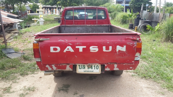 ขายDATSUNช้างเหยียบสวยๆ