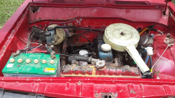 ขายDATSUNช้างเหยียบสวยๆ