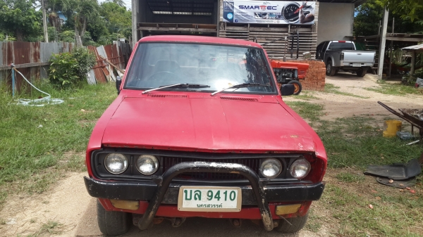 ขายDATSUNช้างเหยียบสวยๆ