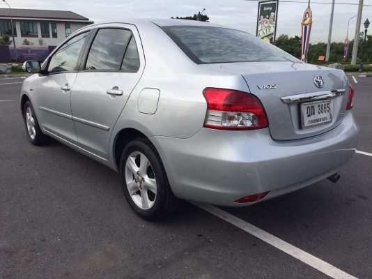 TOYOTA. VIOS. รุ่น. G. ปี2010