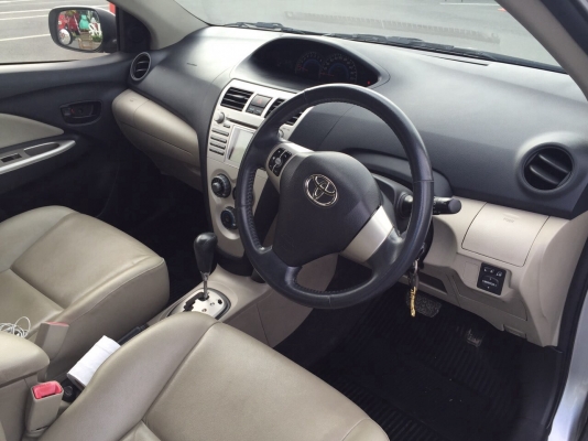 TOYOTA. VIOS. รุ่น. G. ปี2010