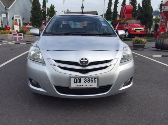 TOYOTA. VIOS. รุ่น. G. ปี2010