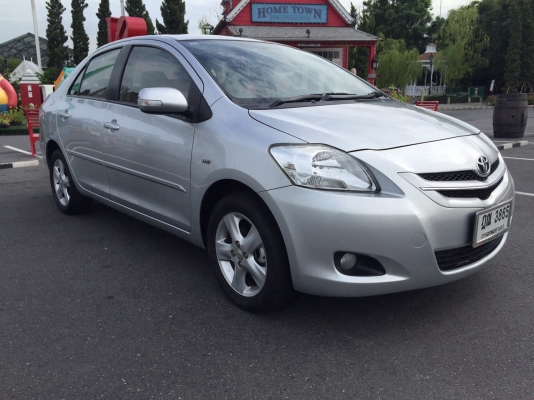 TOYOTA. VIOS. รุ่น. G. ปี2010