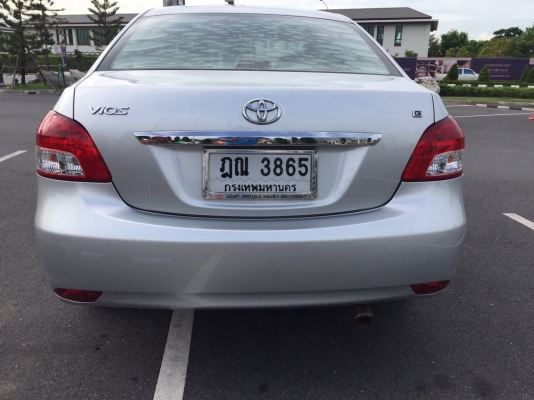 TOYOTA. VIOS. รุ่น. G. ปี2010