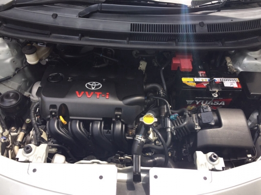 TOYOTA. VIOS. รุ่น. G. ปี2010