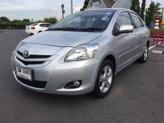 TOYOTA. VIOS. รุ่น. G. ปี2010