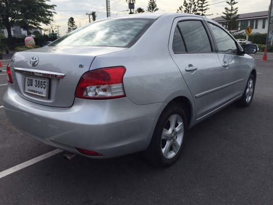 TOYOTA. VIOS. รุ่น. G. ปี2010