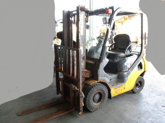 ขายด่วนรถยกKOMATSU FG15-20 ยก1.5ตันเสาสูง3เมตรเกียรออโต้รถนอกนำเข้ายังไม่เคยใช้งานในเมืองไทยเลย=รุ่นใหม่ขายถูกๆๆ