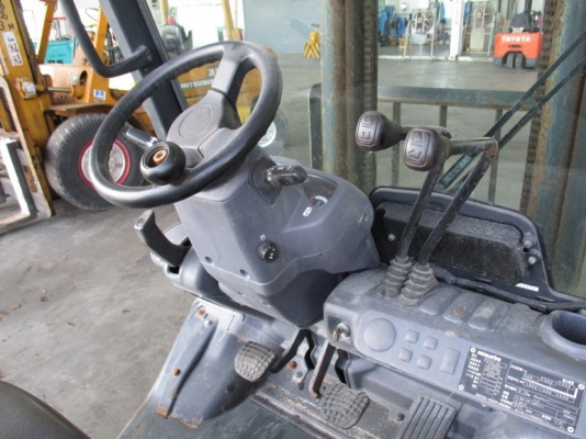 ขายด่วนรถยกKOMATSU FG15-20 ยก1.5ตันเสาสูง3เมตรเกียรออโต้รถนอกนำเข้ายังไม่เคยใช้งานในเมืองไทยเลย=รุ่นใหม่ขายถูกๆๆ