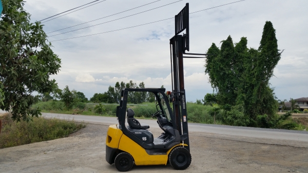 ขายด่วนรถยกKOMATSU FG15-20 ยก1.5ตันเสาสูง3เมตรเกียรออโต้รถนอกนำเข้ายังไม่เคยใช้งานในเมืองไทยเลย=รุ่นใหม่ขายถูกๆๆ