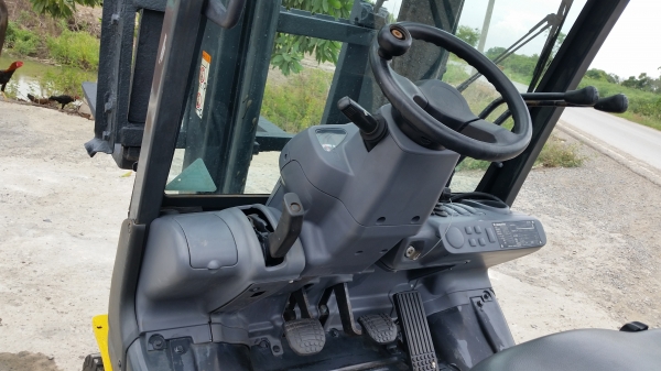 ขายด่วนรถยกKOMATSU FG15-20 ยก1.5ตันเสาสูง3เมตรเกียรออโต้รถนอกนำเข้ายังไม่เคยใช้งานในเมืองไทยเลย=รุ่นใหม่ขายถูกๆๆ