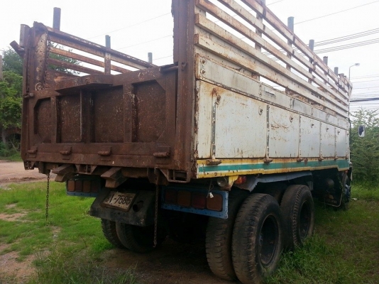 ขายดั้ม2เพลา MITSUBISHI FN527M-A เครื่อง6D16 พ.เพาเวอร์ เบรกทิฟฟี่ ภายในสวย สภาพพร้อมใช้งาน เอกสารพร้อมโอน สนใจโทร 090-8588220คุณนะ 093-3258446คุณบิว ID:narong498 หรือเข้าดูสินค้าอื่นๆได้ที่ www.truck.in.th/498 หรือเพจFacebook ณรงค์ ซื้อขายรถมือสอง (เว็บไ