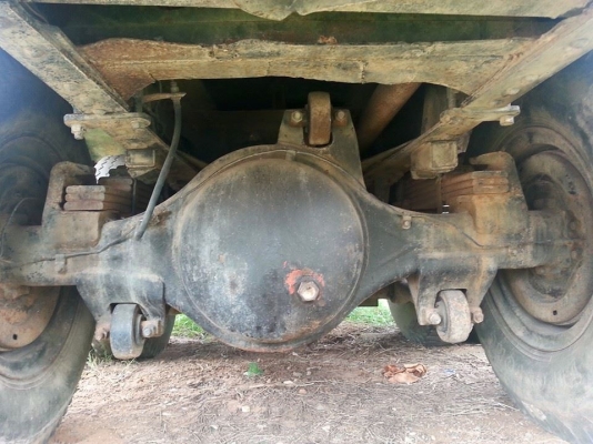 ขายดั้ม2เพลา MITSUBISHI FN527M-A เครื่อง6D16 พ.เพาเวอร์ เบรกทิฟฟี่ ภายในสวย สภาพพร้อมใช้งาน เอกสารพร้อมโอน สนใจโทร 090-8588220คุณนะ 093-3258446คุณบิว ID:narong498 หรือเข้าดูสินค้าอื่นๆได้ที่ www.truck.in.th/498 หรือเพจFacebook ณรงค์ ซื้อขายรถมือสอง (เว็บไ