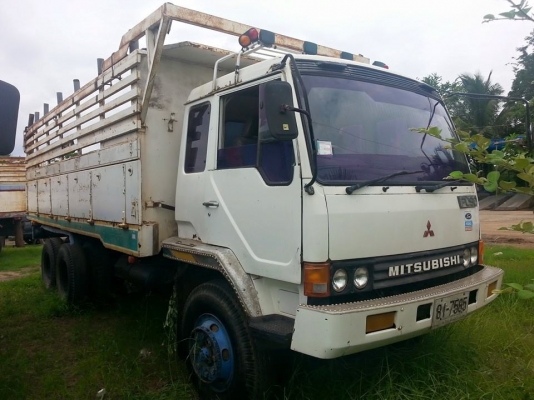 ขายดั้ม2เพลา MITSUBISHI FN527M-A เครื่อง6D16 พ.เพาเวอร์ เบรกทิฟฟี่ ภายในสวย สภาพพร้อมใช้งาน เอกสารพร้อมโอน สนใจโทร 090-8588220คุณนะ 093-3258446คุณบิว ID:narong498 หรือเข้าดูสินค้าอื่นๆได้ที่ www.truck.in.th/498 หรือเพจFacebook ณรงค์ ซื้อขายรถมือสอง (เว็บไ