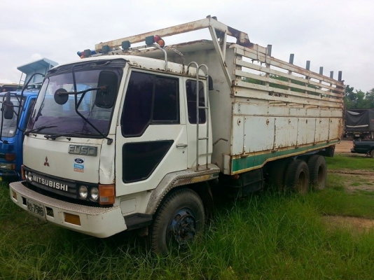 ขายดั้ม2เพลา MITSUBISHI FN527M-A เครื่อง6D16 พ.เพาเวอร์ เบรกทิฟฟี่ ภายในสวย สภาพพร้อมใช้งาน เอกสารพร้อมโอน สนใจโทร 090-8588220คุณนะ 093-3258446คุณบิว ID:narong498 หรือเข้าดูสินค้าอื่นๆได้ที่ www.truck.in.th/498 หรือเพจFacebook ณรงค์ ซื้อขายรถมือสอง (เว็บไ