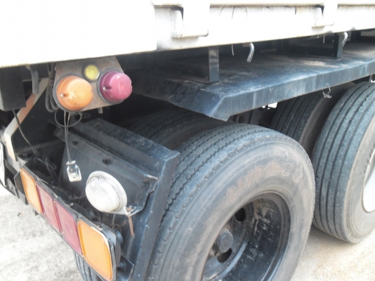 ขาย...ลูกพ่วงดั้มสามมิตร 3 เพลา