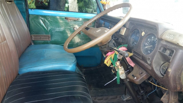 รถสี่ล้อกลาง ไดน่า ่รุ่นทางหลวง 85 แรง เครื่องดีคันชีสวย เอกสารพร้อมโอน