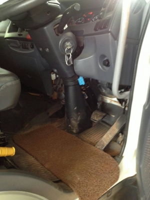 ขายรถบรรทุก 6 ล้อดัมพ์ ISUZU FRR 210 แรงม้าปี 2544 ไมล์ 76000 กม.ราคา 900000