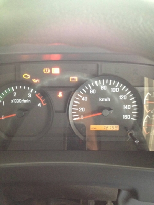 ขายรถบรรทุก 6 ล้อดัมพ์ ISUZU FRR 210 แรงม้าปี 2544 ไมล์ 76000 กม.ราคา 900000