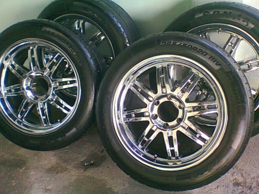 ล้อแม็กพร้อมยาง ล้อแม็กพร้อมยาง