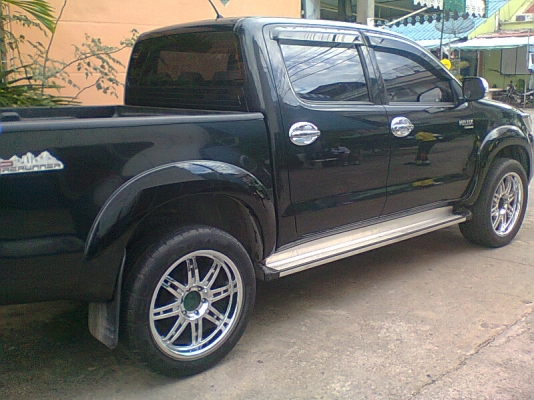 ล้อแม็กพร้อมยาง