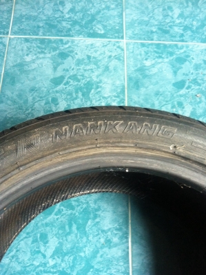 ยาง NANKANG 255/40/R17 ULTRA SPORT NS2 มี 2 เส้น