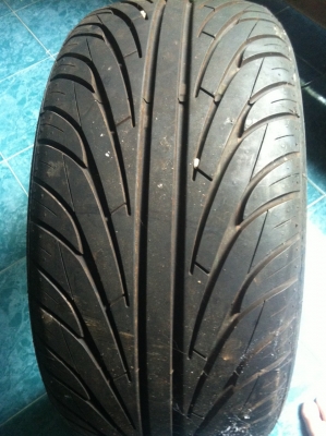 ยาง NANKANG 255/40/R17 ULTRA SPORT NS2 มี 2 เส้น