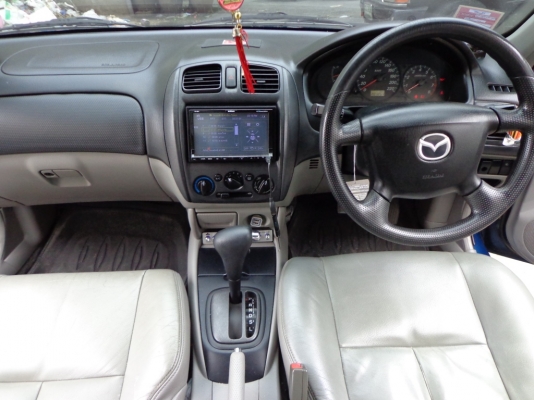 2003 MAZDA 323,PROTEGE 1.6 โฉม PROTEGE ปี04-06 2003 MAZDA 323,PROTEGE 1.6 โฉม PROTEGE ปี04-06