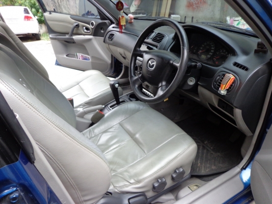 2003 MAZDA 323,PROTEGE 1.6 โฉม PROTEGE ปี04-06 2003 MAZDA 323,PROTEGE 1.6 โฉม PROTEGE ปี04-06