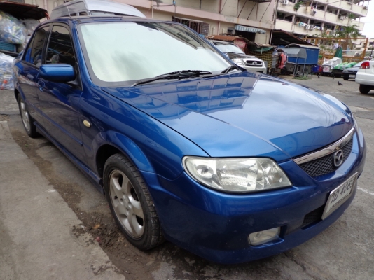 2003 MAZDA 323,PROTEGE 1.6 โฉม PROTEGE ปี04-06