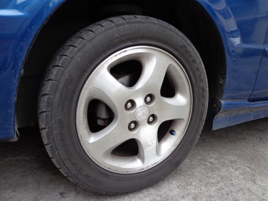 2003 MAZDA 323,PROTEGE 1.6 โฉม PROTEGE ปี04-06 2003 MAZDA 323,PROTEGE 1.6 โฉม PROTEGE ปี04-06