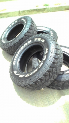 245/75R16. MAXXIS M/T BIGHORN 764 ชุด 4 เส้น tel.081-427-3941 245/75R16. MAXXIS M/T BIGHORN 764 ชุด 4 เส้น tel.081-427-3941