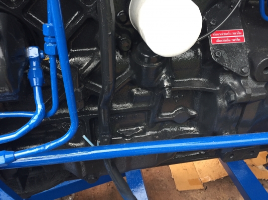 รถไถฟอร์ด6610สองเพลาเสื้อลายสภาพกริ๊บทะเบียนพร้อมโอนครับ