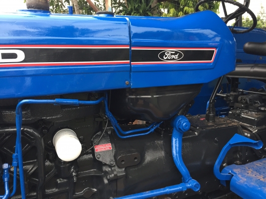 รถไถฟอร์ด6610สองเพลาเสื้อลายสภาพกริ๊บทะเบียนพร้อมโอนครับ