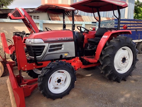 ยันมาร์EF453T4WD