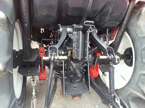 ยันมาร์EF453T4WD