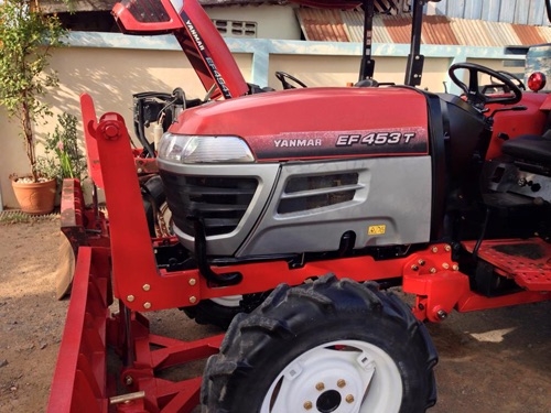 ยันมาร์EF453T4WD