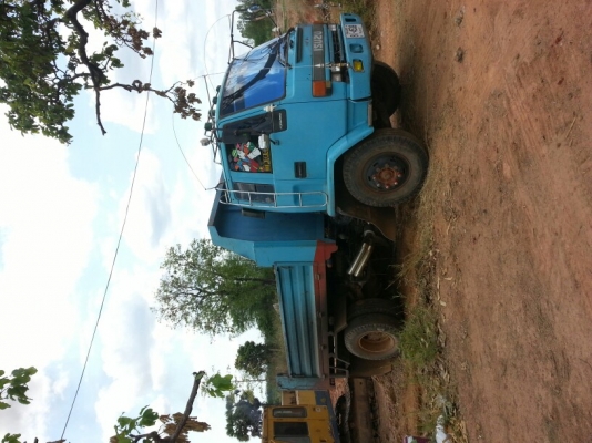 ขาย 6 ล้อ ดั้มพ์ (สถานะขายเรียบร้อย ปิดการขาย ขอบคุณ Truck2hand)