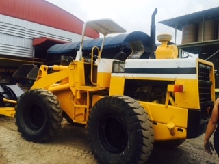 ขายรถตัก KOMATSU 515สนใจติดต่อคุณรัตนศักดิ์  081-7621704