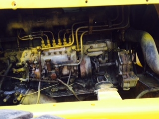 ขายรถตัก KOMATSU 515สนใจติดต่อคุณรัตนศักดิ์  081-7621704