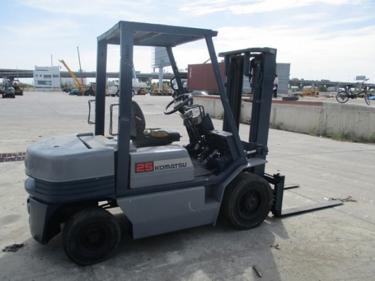 ขายด่วนรถยกKOMATSU