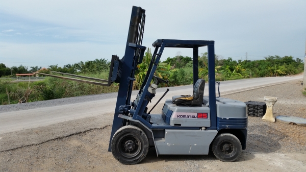 ขายด่วนรถยกKOMATSU