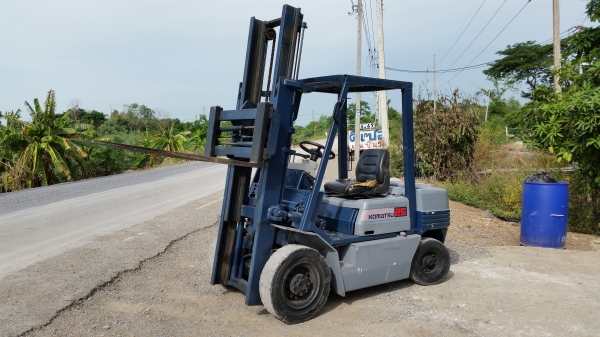 ขายด่วนรถยกKOMATSU