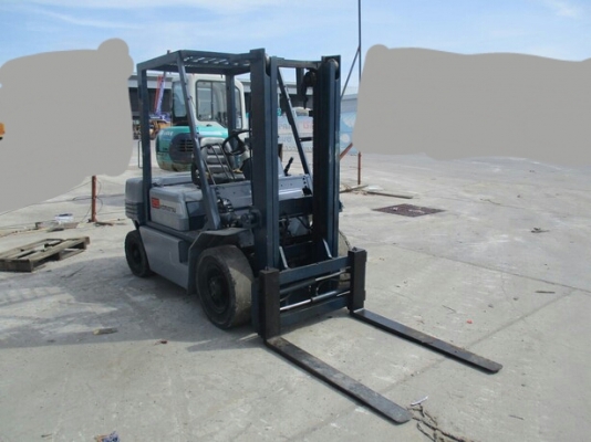 ขายด่วนรถยกKOMATSU