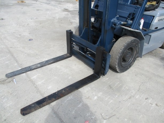 ขายด่วนรถยกKOMATSU