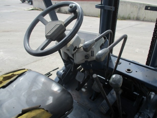 ขายด่วนรถยกKOMATSU